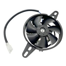 4Inch 12V DC Motorcycle Radiator Cooling Fan for 150cc 200cc 250cc 300cc | picture