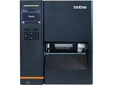 Brother 4.5 Titan Industrial Printer, TT, 300dpi, 12ips, Color LCD, TJ4520TN picture