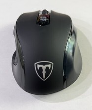 VicTsing Wireless Mouse for Laptop, 2.4G Portable USB Mouse Computer Mouse picture