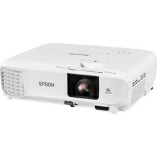 Epson PowerLite 119W LCD Projector - 4:3 - Ceiling Mountable picture
