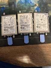 Working HGST Hitachi 1TB 7200 RPM 2.5