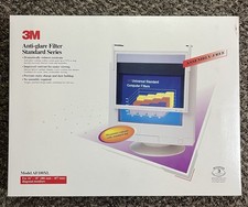 New 3M Anti Glare Filter Standart Series for 16-18 inch Monitor AF100XL picture