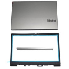 New For Lenovo ThinkBook 14 G2 G3 ITL ARE Top Back Cover+Bezel+Hinges+Hinges Cap picture