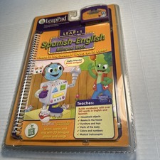 LeapFrog Spanish-English Bilingual Book picture