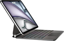 Magic Keyboard Case for Ipad Pro 12.9 Inch(6Th,5Th,4Th,3Rd Gen), Ipad Air 13 Inc picture