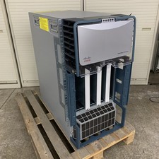 Cisco Nexus N7K-C7010 10-Slot Switch Chassis Tested w/Fans and 4x Power Supplies picture