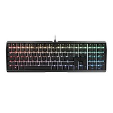 MX 3.0S, Wired Mechanical Gaming Keyboard, Robust Aluminum Housing, RGB-Light... picture