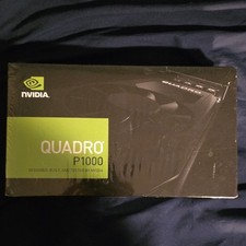 NVIDIA Quadro P1000 Graphics Card VCQP1000-PB NVIDIA Chipset picture
