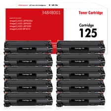 CRG125 For Canon 125 Toner Cartridge 125 ImageClass LBP6000 MF3010 LBP6030w NEW picture