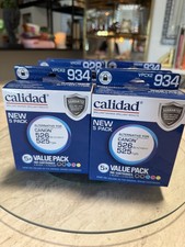 2x Calidad Canon 526 525 Compatible Ink Cartridges 5 Pack New Sealed picture