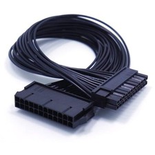 ATX 24 Pin Motherboard Power Extension Cable, 12.6 Inches / 32cm, Internal PC... picture
