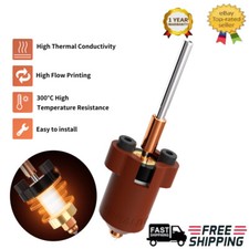 Creality Metal Quick-Swap Nozzle Kit Heat Break Hotend Heating Block Kit for K1C picture