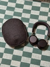 Jabra Evolve2 75 Wireless Bluetooth Headset USB-A ANC Black W/ Dongle Fast Ship picture