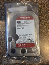 4tb Wd Red WD40EFAX picture