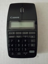 Canon X Mark I Mouse 3-in-1 Bluetooth Wireless Mouse Calculator Keypad Black  picture