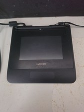 Wacom STU-540 Color Digital Signature Pad w/ Stylus No USB Cable picture