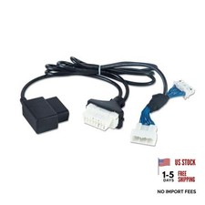 OBDII OBD2 Diagnostic Cable Adapter Program All Keys Lost Via OBD -Without PIN picture