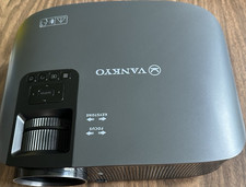 VANKYO Leisure 510 Projector, Gray/Black Color picture