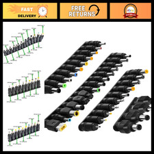 38 PCS Universal Laptop Power Adapter Tips 5.5mm x 2.1mm Connector Kit for Think picture