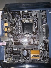 Asus H110M-A/M.2 Intel LGA 1151 DDR4 SDRAM Desktop H110 Motherboard picture