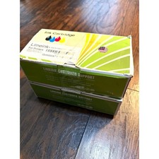 Limeink H-63XL Compatible Inkjet Ink Cartridges 5-Pack for HP Envy 4512-4524 picture