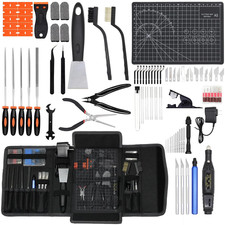 3D Printing Tool Kit with Storage Bag for 3D Printer Post Processing picture