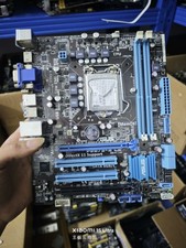 ASUS P8B75-M LE Intel B75 LGA1155 DDR3 M-ATX VGA HDMI DVI Desktop Motherboard picture