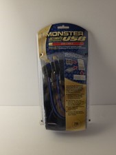 Monster Ultimate Performance USB - 7 ft cable, NEW picture