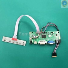 40pin LCD Driver Controller Board Monitor Kit VGA DVI Convert for LP140WH2 HD-MI picture