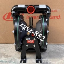 1pcs ARO Ingersoll rand Pneumatic Diaphragm Pump 666170-3EB-C  DN40 FedEx or DHL picture
