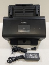 Brother ADS-2800W ImageCenter Wireless Desktop Document Scanner  *READ* picture