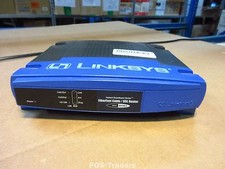 LINKSYS BEFSR11 1-Port Cable/DSL Router 1 x 10Mbps WAN Ports - EXCL PSU picture