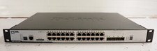 D-Link xStack DGS-3120-24PC 24-Port Managed Switch POE BGS312024PCASA1 picture