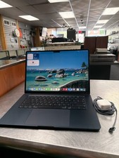 Used APPLE MACBOOK AIR A3448 Laptop Computer 16GB 512GB M5 Tahoe (QUC028437) picture