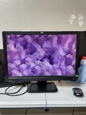 HP ProDisplay LE2201W 22