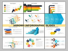 350+ PowerPoint Infographic slides with fast delivery picture