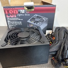 Ultra LSP 750 750W Pro ATX Power Supply LSP750  picture