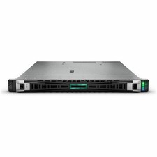 HPE ProLiant DL365 G11 1U Rack Server - 1 x AMD EPYC 9115 2.60 GHz - 64 GB RAM - picture