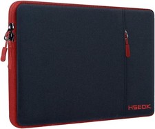 Laptop Case 13.3 Inch Sleeve Recycled Water Resistant Cover for MacBook Pro 14