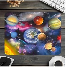 Solar System Planets Mouse Pad picture
