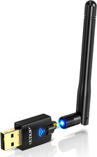 USB Wifi Adapter AC600M for Desktop PC, Wireless USB Network Adapters picture