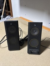 Logitech S-0264A Powered Multimedia Stereo Desktop Speakers D2 picture