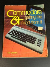 Commodore 64 Getting The Most From It Book Tim Onosko picture