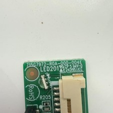 IR REMOTE SENSOR 715G7972-R0A-000-004K  PHILIPS 32BDL4072 picture