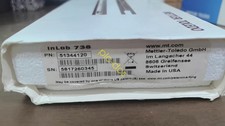 1PCS Mettler Toledo InLab738 51344120 Conductivity Electrode new Fedex or DHL picture