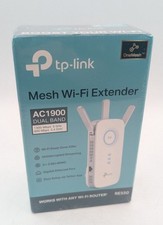 TP-Link RE550 AC1900 Dual-Band Wi-Fi Range Extender picture