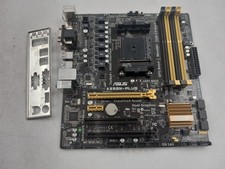 ASUS A55BM-PLUS SOCKET FM2+ MOTHERBOARD (MBC24) picture