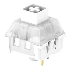Kailh Box White Switch 3Pin Plate Mounted/RGB/SMD Waterproof MX 108 PCS picture