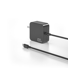 100W 5A Universal USB-C  Adapter Charger for ADL100YLC3A ADL100YDC3A GX21J75543 picture