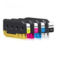 New T08Q T08N T08K Ink Cartridge for Epson WorkForce AM-C400 C550 C400A Printer picture